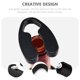 thumbnail image 3 of 10pcs Cutters Papel Cutters Botella de vino Abridores para Amantes del Vino (Negro), 3 of 5