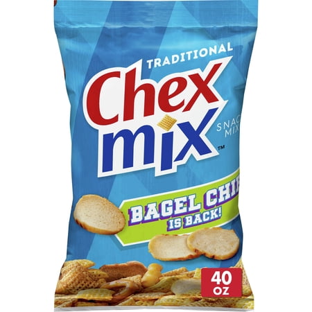 Product Features: Loaded with fun  flavorful shapes of Chex  pretzels  rye chips  breadsticks and more Endless taste and texture combinations make it the perfect snack for get-togethers of all shapes