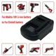 thumbnail image 3 of Para Ma*kita Convertidor de Batería Li-ion de 18V, para Herramientas de Batería Li-ion de 18V Ein*HELP Adaptador de Batería MT18EIN, Accesorios para Herramientas Eléctricas, 3 of 8