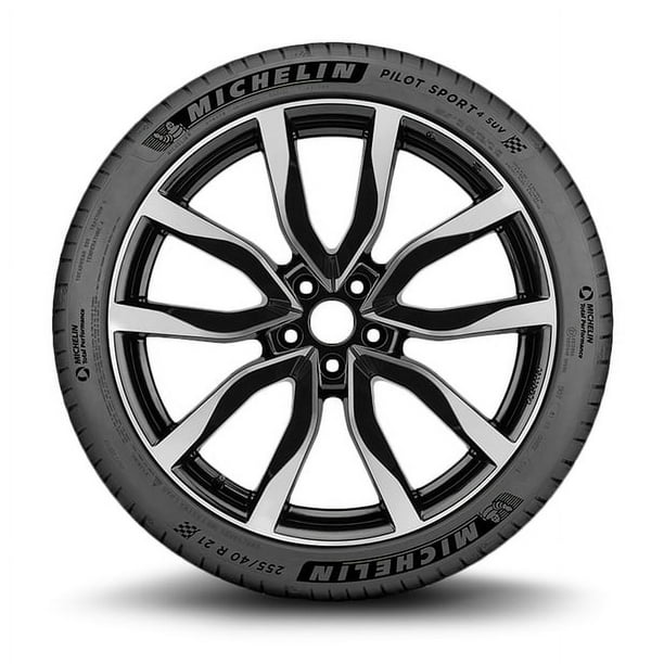 Michelin Pilot Sport 4 SUV All-Season 275/45R21/XL 110Y Tire