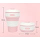 thumbnail image 3 of 1 dispensador de jabón integrado, dispensador de jabón para fregadero de cocina de acero inoxidable, dispensador de jabón integrado con botella de 300ML, 3 of 5