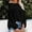 Black, variant on Women Top Lace Off Shoulder Casual Shirt Pure Color Puff Sleeve Blouse plus Size Camisoles for Women 3x Workout Shirts for Women plus Size Lace Top plus Womens Tops plus Size Dressy Shirt plus Size
