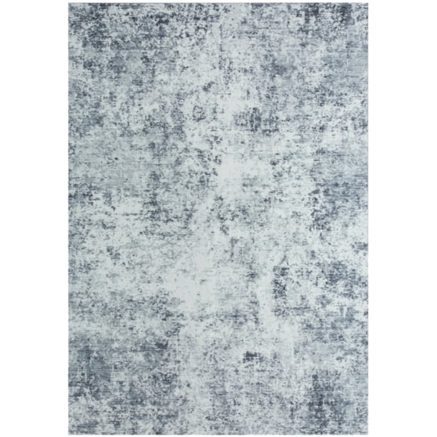 Tapete Decorativo Saffron Looms 200 x 300 cm Alfombra Grande de Pelo Corto
