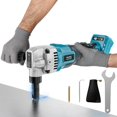 thumbnail image 1 of Nibbler de metal inalámbrico MTiolHIG compatible con Makita 18V, 1 of 7