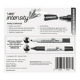 thumbnail image 7 of BIC Intensity Advanced Dry Erase Tank Marker, Chisel Tip, Assorted Colors, 4 Count, 7 of 7