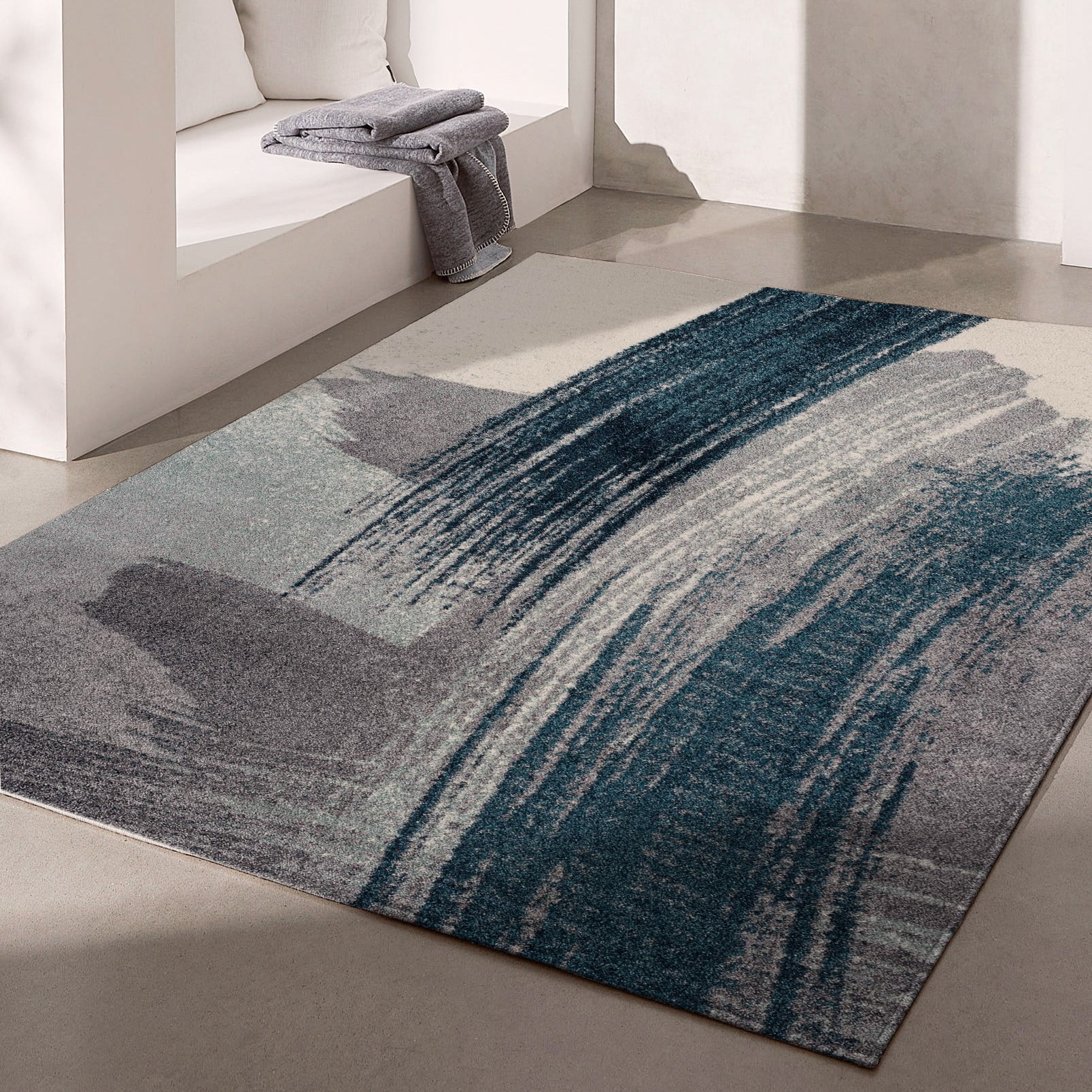 Rug Branch Nova Collection Modern Abstract Area