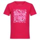thumbnail image 1 of Regatta - Camiseta Bosley VI Texto para Niños/Niñas (Poción Rosa), 1 of 6