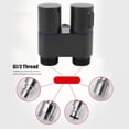 thumbnail image 4 of 1 In 2 Out Double Control Valve,Copper Angle Valve Water Splitter Faucet Parts for Bathroom Toilet Bidet Balcony, 4 of 7