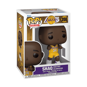 POP NBA: Lakers- Shaq('00 WCF Celebration)