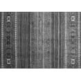 thumbnail image 1 of Ahgly Company Indoor Rectangle Oriental Gray Traditional Area Rugs, 8' x 12', 1 of 1