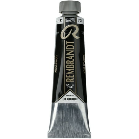 UPC: 8712079059477 | Rembrandt Artists Oil Color 40ml Ivory Black