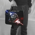 thumbnail image 6 of Planets Collide Laptop Bag, 13 inch Laptop or Tablet, Business Casual Laptop Bag, 6 of 8