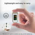 Pulse Oximeter Fingertip Blood Oxygen Saturation Monitor, Oximeter