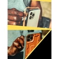 thumbnail image 5 of ArmadilloTek Vanguard Compatible with iPhone 11 Pro Max Case (6.5 inches) Military Grade Full-Body Rugged with Kickstand and Built-in Screen Protector - Orange, 5 of 5