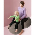 Exercise Ball Chairs Cover, For Yoga Ball Office Chair, stability Ball
