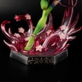 thumbnail image 2 of Cartoon PVC Statue Doll Figurine Ornaments Anime Collection Model Toy for Car Bedroom Bedside, 2 of 4