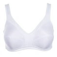thumbnail image 5 of Isabella Everyday Wire Free Cotton Lined Bra, 5 of 7