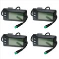 thumbnail image 1 of 4X Controlador de Accesorios para Bicicleta Eléctrica, Pantalla LCD G51, Acelerador de Scooter Eléctrico de 5 Pines, Conector Impermeable, 1 of 5
