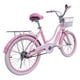 thumbnail image 3 of Bicicleta Infantil Para Niña FLOWER R20 Rosa, 3 of 7