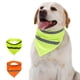 thumbnail image 3 of Collar con capucha para perros de color naranja, adecuado para mascotas grandes y pequeñas. Accesorio ideal para perros, 3 of 5