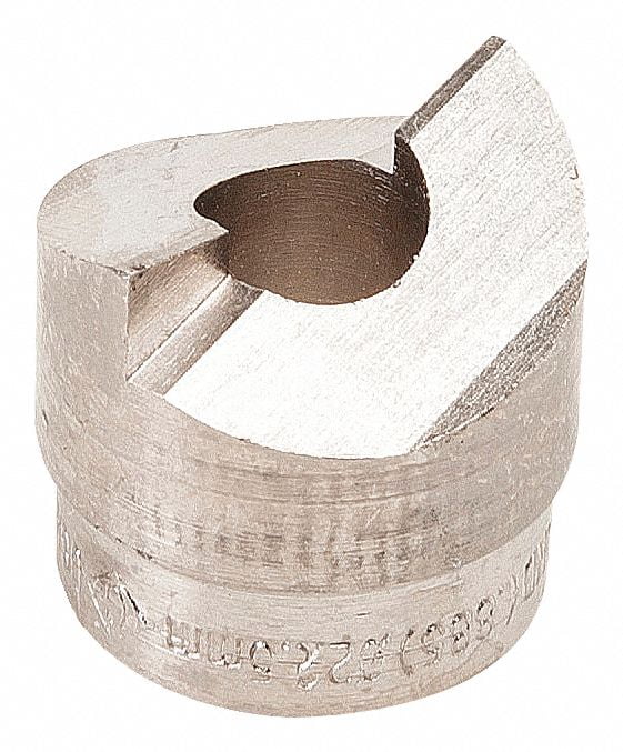 Greenlee Knockout Punch,57/64" Size 7212SP1/2P