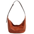 thumbnail image 1 of Bolas Masa Hervida Mano Gran Capacidad Color Sólido para Mujeres Compras Viajes, 1 of 9