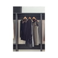 thumbnail image 6 of Prosper Gray Freestanding Walk in Wood Closet System, 6 of 10