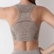 thumbnail image 4 of Sujetadores deportivos para mujer, Top de Yoga, chaleco alto a prueba de golpes, secado rápido, Yoga, gimnasio, correr, Fitness, ropa interior para mujer, ropa deportiva sin costuras, 4 of 5