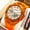 Transparent orange, variant on Digital Watch, Men's Sports Outdoor Electronic Watch with Stopwatch, World Time, 5 Alarms, Countdown, Shockproof, 5ATM Water Resistant, Luminous, Week/Date Display