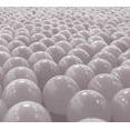 thumbnail image 2 of Machrus Upper Bounce Crush Proof Plastic Trampoline Pit Balls – 100 Pack, Transparent, 2 of 3