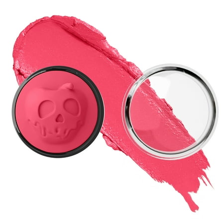 Wet N Wild Disney Villains We Won't Bite Cream Blush in Bad Apple - 0.24 Ounces