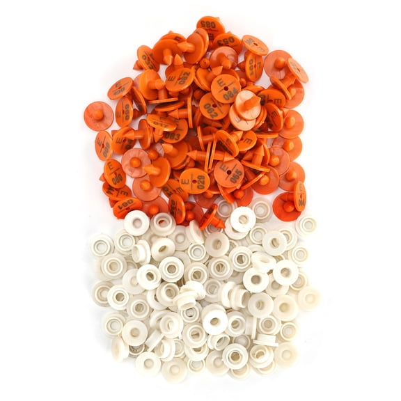 Numbered Ear Tag, Reliable Ear Tag  For Livestock Information Management For Animal