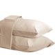 thumbnail image 1 of Fundas de Almohada Zaizaihome de Algodón Egipcio 1000 Hilos Queen 2 piezas, 1 of 9