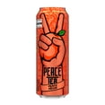 thumbnail image 1 of Peace Tea Péché mignon Cannette, 695 mL, 1 of 11