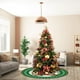 thumbnail image 4 of Falda de Árbol de Navidad Falda de Árbol de Navidad Falda de Árbol de Copo de Nieve Creativo Decoración de la Escena Del Delantal Del Árbol de Navidad Decoraciones Del Árbol de Navidad, 4 of 6