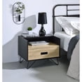 thumbnail image 5 of Mesa decorativa de madera Casafoyer Melkree con cajón, 5 of 5