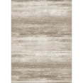 thumbnail image 2 of BERTHMEER 3'x5' Washable Area Rugs Kitchen Bathroom Living Room Entryway Laundry Room Non-slip Abstract Modern Brown Contemporary Throw Rugs, 2 of 2