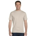thumbnail image 1 of Gildan-8000-Unisex DryBlend® T-Shirt,Sand,1-Pack, 1 of 3