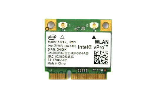 intel r wifi link 5100 agn properties intel r wifi link 5100 agn properties
