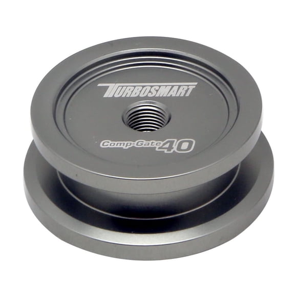 Turbo Smart Welding Purge Bung TS-0550-3076 For Use On Turbosmart 40MM Wastegate Flange; With Hose Nipple and Plug