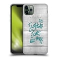 thumbnail image 1 of Head Case Designs Officially Licensed Riverdale Jughead Jones Jughead Wuz Here Wood Soft Gel Case Compatible with Apple iPhone 11 Pro Max, 1 of 7