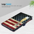 thumbnail image 6 of Fintie Case for Samsung Galaxy Tab A7 Lite 8.7 inch 2021 Model (SM-T220/T225/T227), Multi-Angle Viewing Smart Stand Back Cover with Pocket, US Flag, 6 of 8