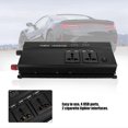 thumbnail image 2 of 4000W DC 12/24V to AC 220V LCD Display Car Modified Sine Wave Power Inverter Converter, 2 of 4