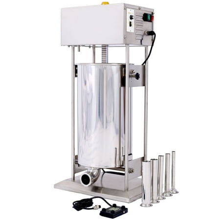 

ZHYNNG Electric Sausage Filler 20L Sausage Maker Stainless Steel Sausage Stuffer 110V 250W Sausage SSteel Stuffing Tubestuffer