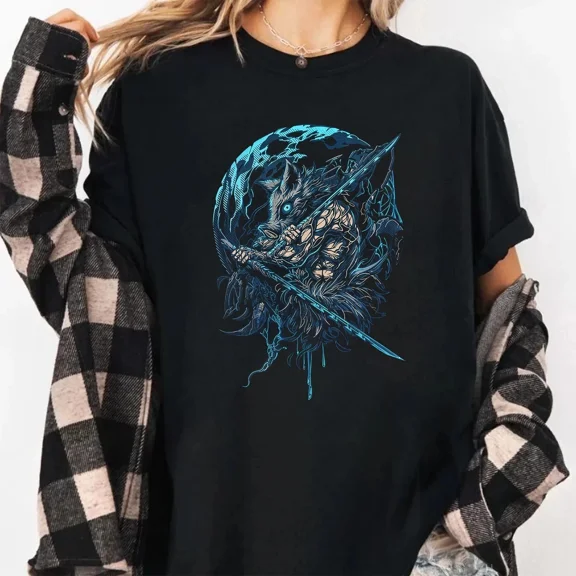 Kimetsu No Yaiba Inosuke Hashibira T-Shirt T-Shirt Gift For Fans