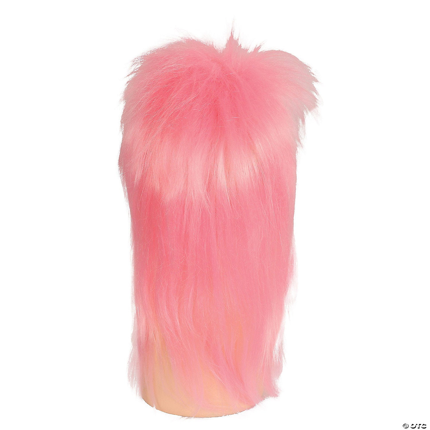 Lacey Wigs LW306HTPK Punk Fright Wig - Hot Pink