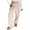 Beige, variant on Tanming Barrel Sweatpants High Waisted Cargo Pants Women Wide Leg Dress Pants for Women Work Pants Women Stretch Casual Work Pants Women Cargo Pants Women High Waist