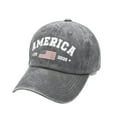 thumbnail image 2 of 250th Anniversary Hat A Gift Suitable For Men Fashion Hat, 2 of 6
