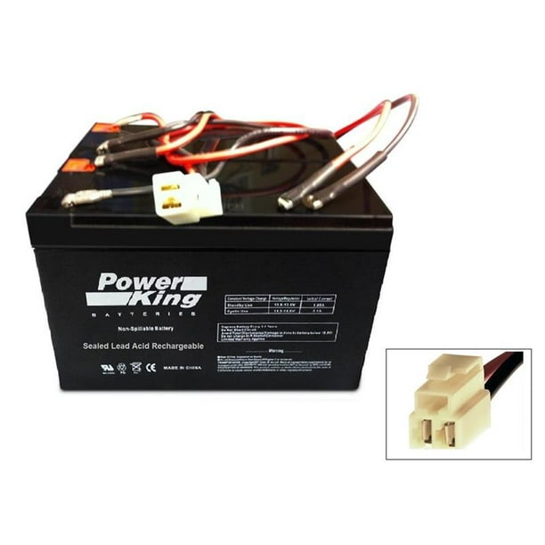 Razor MX400 Batteries W15120040003 With Harness Versions 33 Up