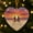 Pink, variant on Love Heart Ornaments – "Of All The Weird Things I Have Found, You’re By Far My Favorite", Couple Christmas Ornament Holiday Keepsake for Him & Her 1#